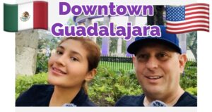 Guadalajara Downtown