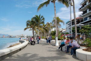 Puerto Vallarta Malecon