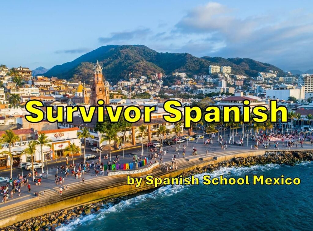 Survivor Spanish